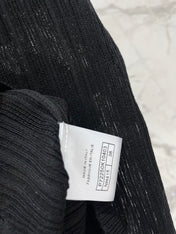 CHANEL 26S SLEEVELESS KNIT TOP 1317