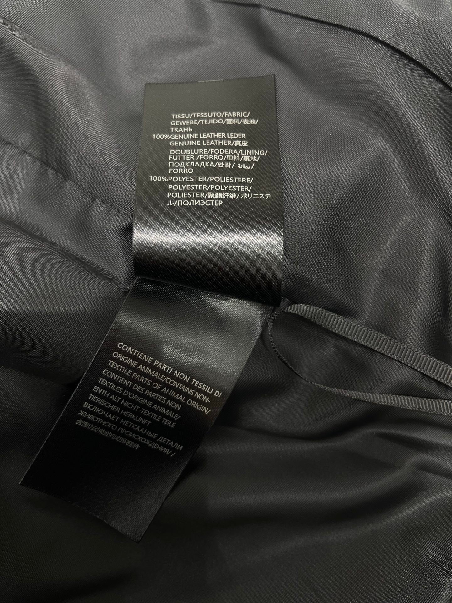 DIOR 26S MINI SKIRT 1316