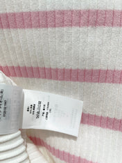 DIOR 26S SHORT-SLEEVE KNIT SWEATER 1329