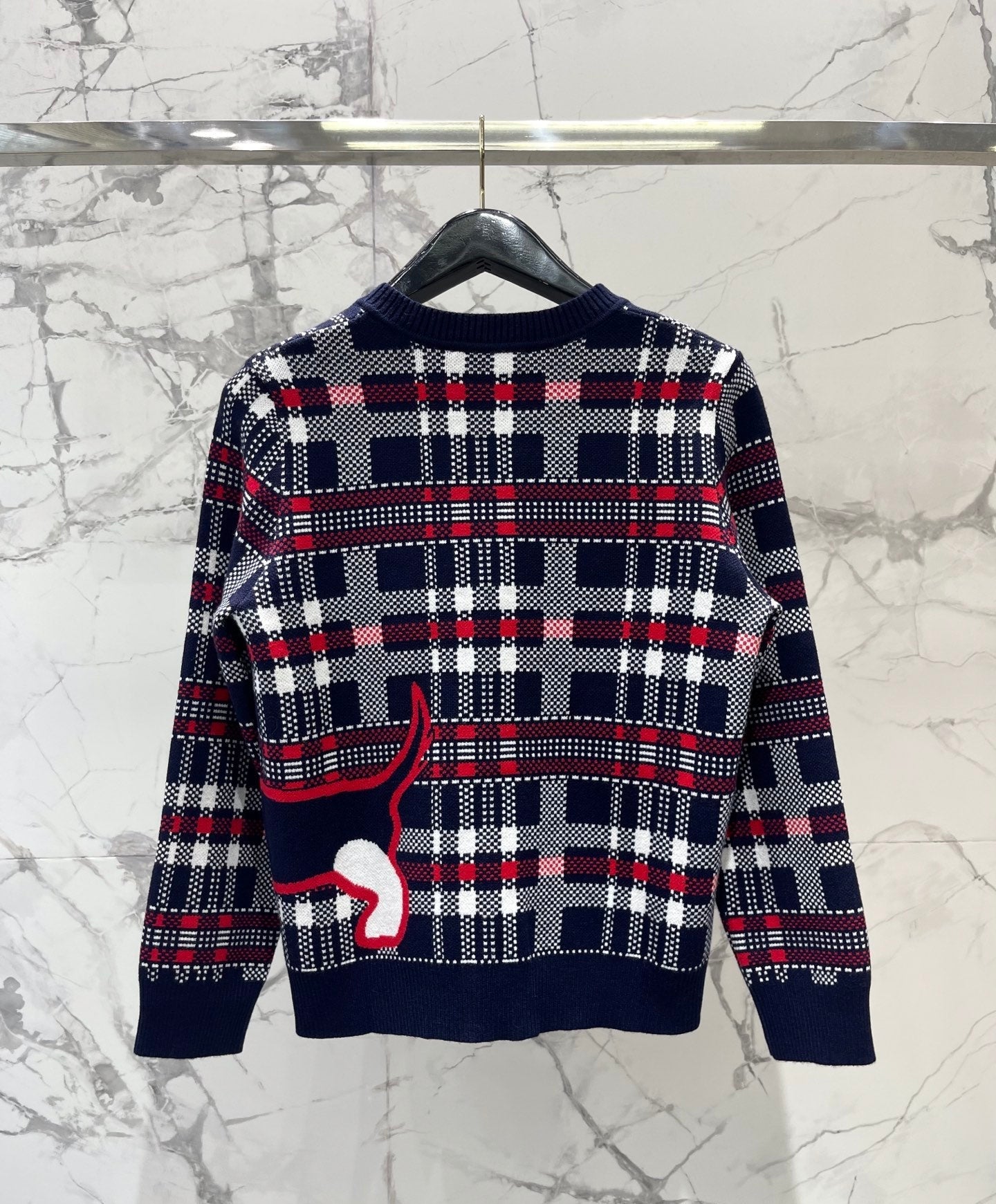 THOM 26S KNIT CARDIGAN 378