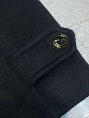 GUCCI LONG WOOL COAT STYLE 61