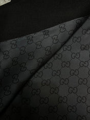 GUCCI LONG WOOL COAT STYLE 61
