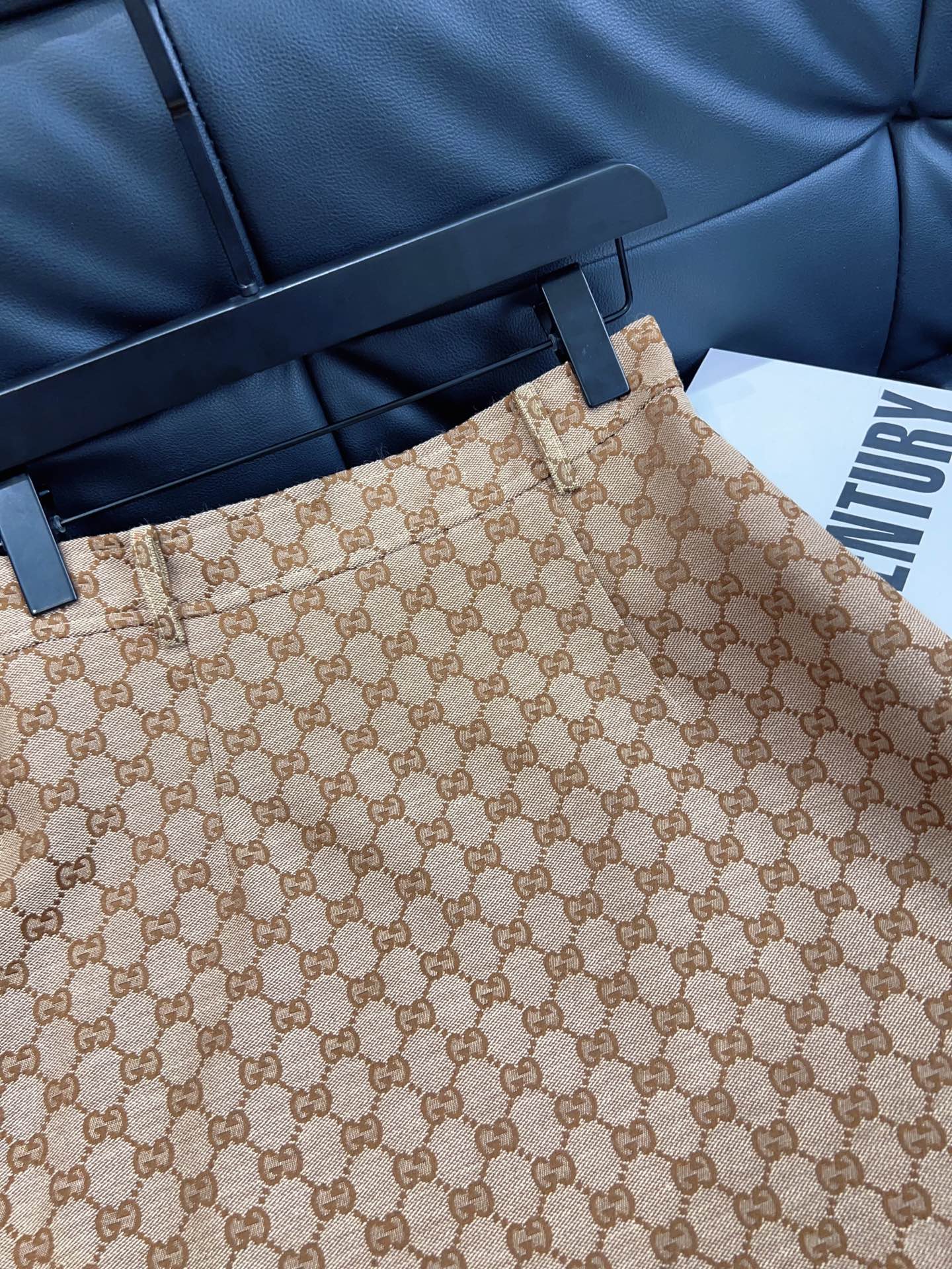 GUCCI 26S MINI SKIRT 478