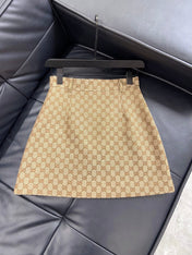 GUCCI 26S MINI SKIRT 478