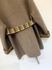 DIOR 25S REVERSIBLE KNIT CARDIGAN STYLE 127