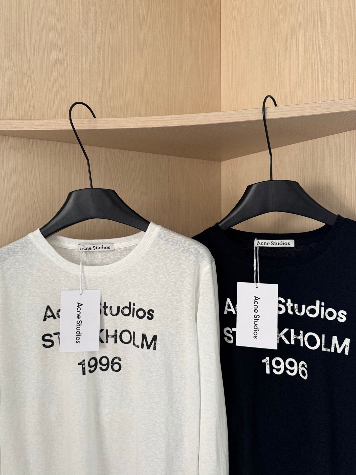 DIOR 25S LONG SLEEVE T-SHIRT STYLE 299
