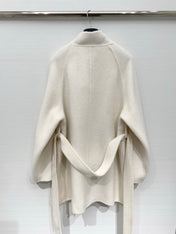 HERMES 25S LONG COAT 333