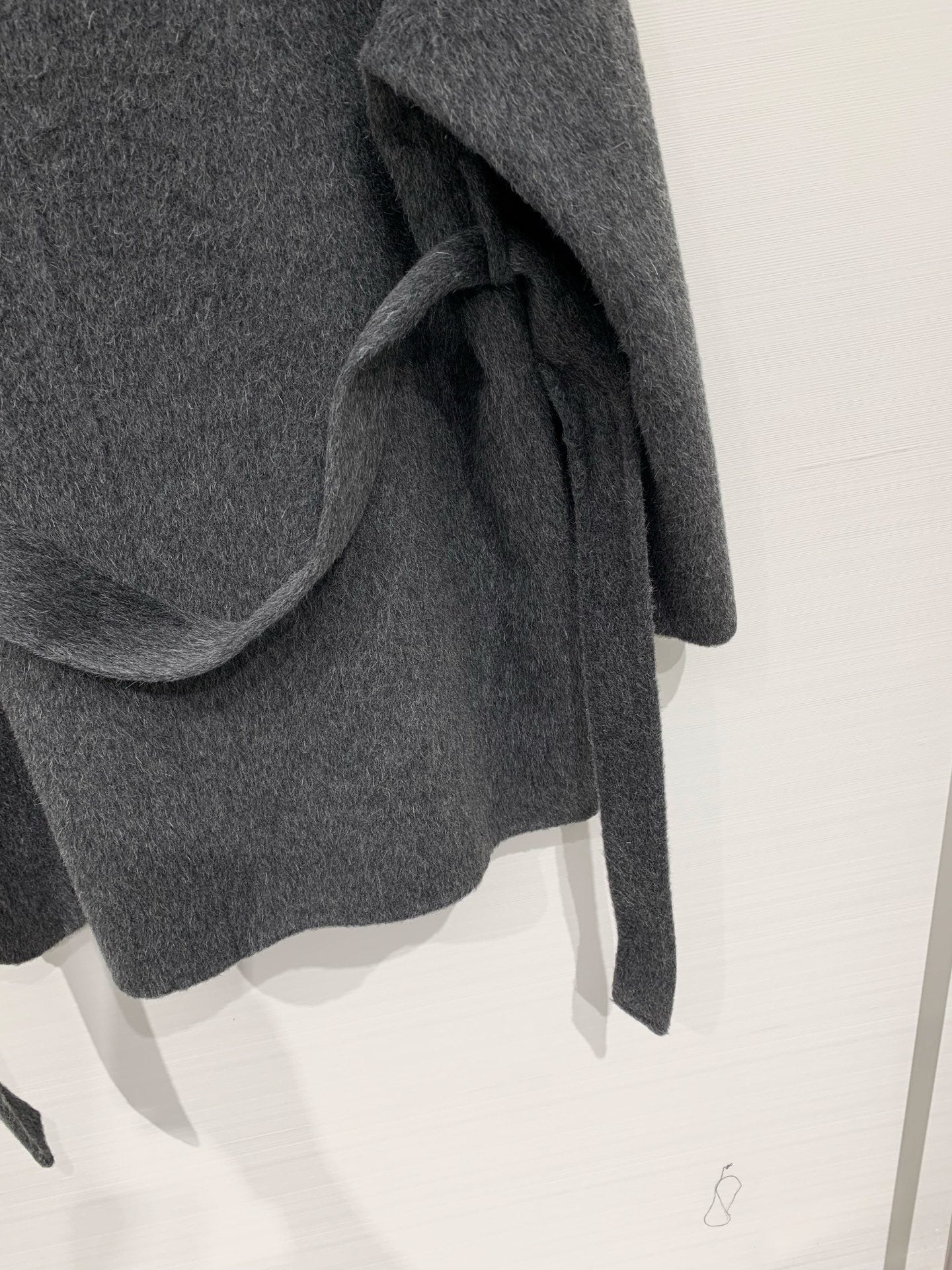 HERMES 25S LONG COAT 334