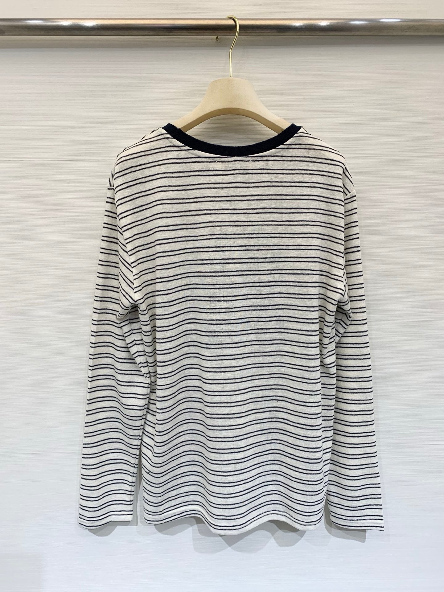 MIUMIU 26S LONG SLEEVED T-SHIRT 920