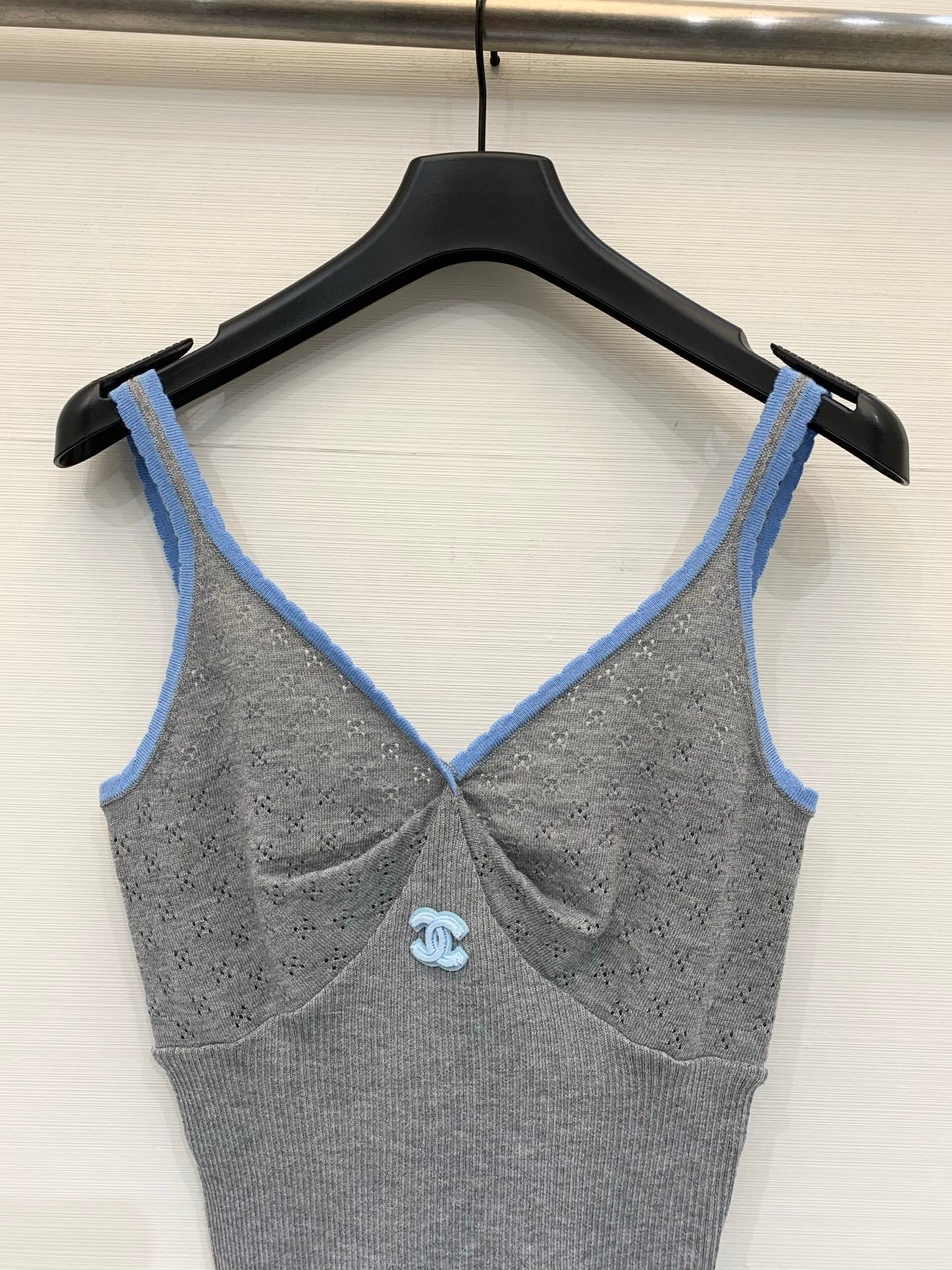 CHANEL 26S KNIT CAMISOLE STYLE 1069