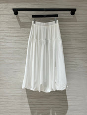 PRADA 26S TULIP SKIRT 1145
