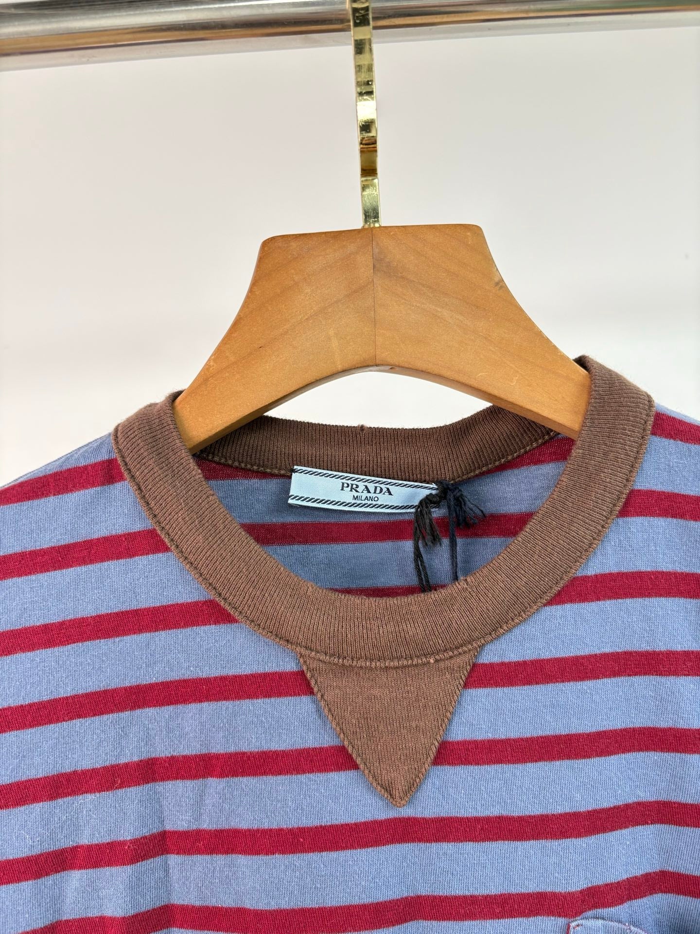 PRADA 25S T-SHIRT 456