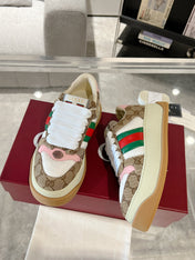 GG SCREENER SNEAKER COLORFUL