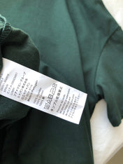 Loewe Submarine T-shirt Green Cotton