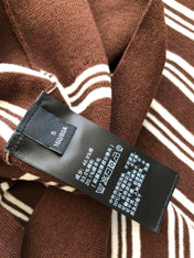 MIUMIU KNIT POLO SHIRT STYLE 212
