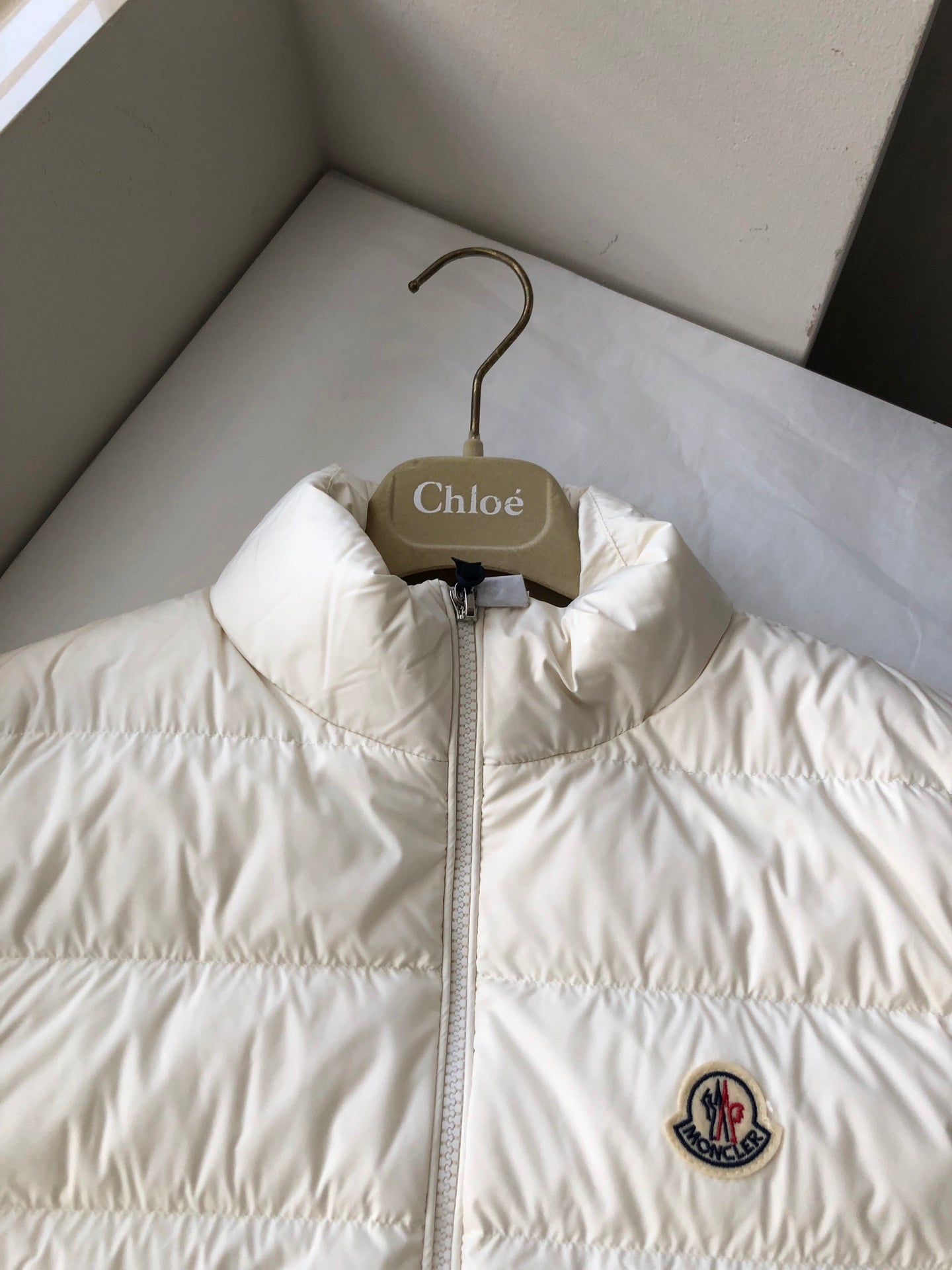 MONCLER PUFFER GILET STYLE 337