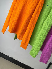 RALPH LAUREN SWEATER STYLE 402