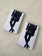 MAX MARA 25S 300D CASHMERE TIGHTS 162
