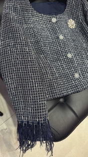 CHANEL 25S JACKET STYLE 229