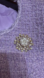 CHANEL 25S JACKET STYLE 230