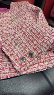 CHANEL 25S JACKET STYLE 233