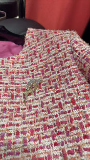 CHANEL 25S JACKET STYLE 233