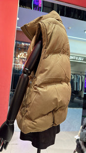 MIUMIU PUFFER VEST STYLE 565