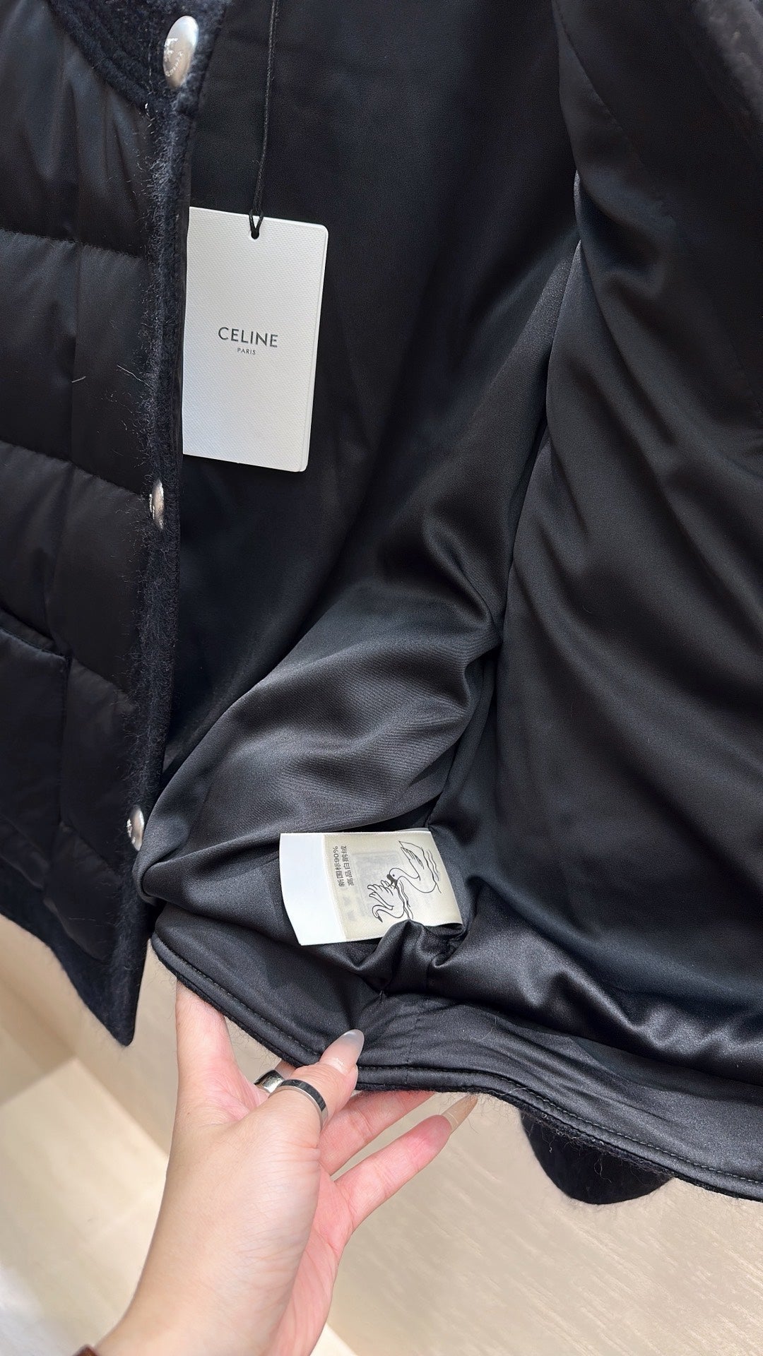 CELINE 26S DOWN JACKET STYLE 48