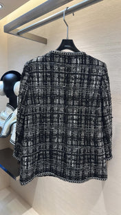 CHANEL 26S JACKET 796
