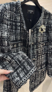 CHANEL 26S JACKET 796