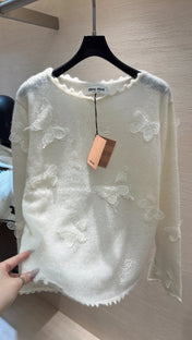 MIUMIU 26S SWEATER 938