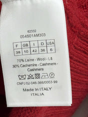 DIOR 26S CREW NECK SWEATER 884