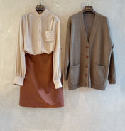 LP CARDIGAN STYLE 222
