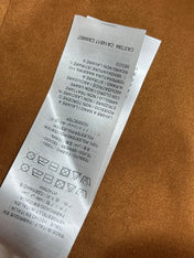 GUCCI 25S HIGH WAIST PANTS 262955