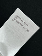 LV 25S SHORT SLEEVE T-SHIRT WITH EMBROIDERED LOGO 263035