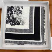 DIOR SCARF 90 IN SILK 704596