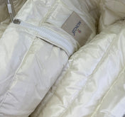 MONCLER 25S JACKET IN WHITE 048
