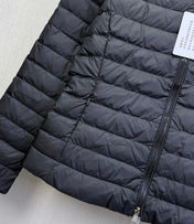 MONCLER 25S JACKET IN BLACK 046
