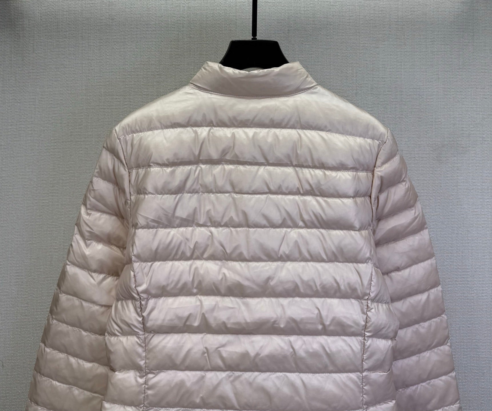 MONCLER 25S JACKET IN LIGHT PINK 045