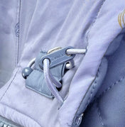 HERMES 25S REVERSIBLE COTTON JACKET 161
