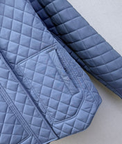 HERMES 25S REVERSIBLE COTTON JACKET 161