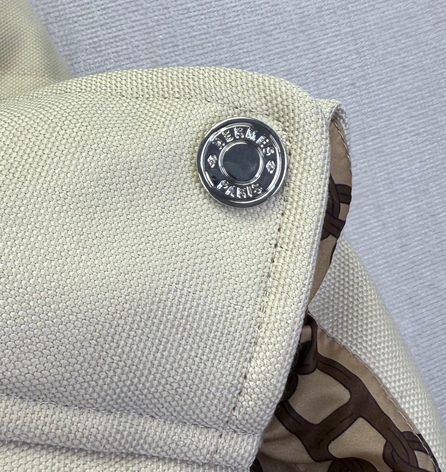 HERMES 25S HOODED DOWN JACKET 219