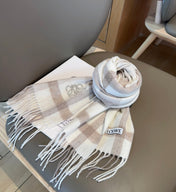 LOEWE 25S SCARF 180 IN CASHMERE 861392