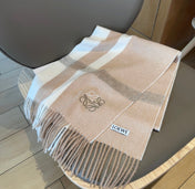 LOEWE 25S SCARF 180 IN CASHMERE 861391