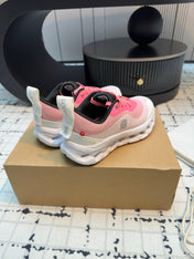 LW CLOUDTILT 2.0 SNEAKER PINK AND WHITE POLYESTER