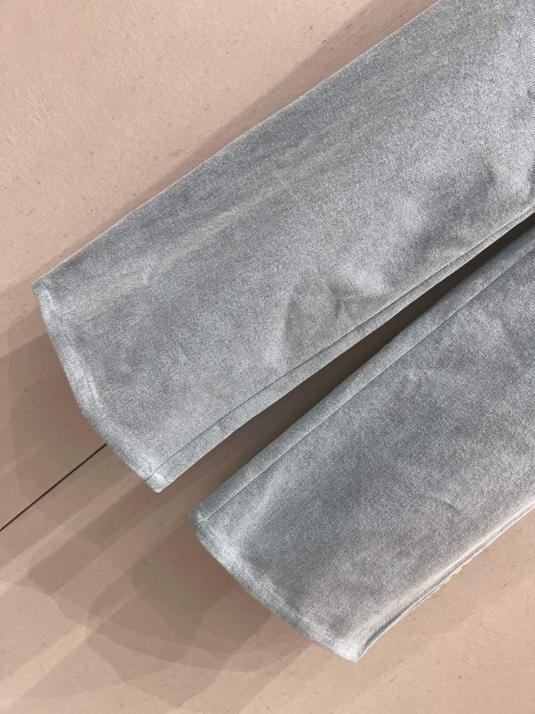 CC Jeans Light Blue Denim Fabric