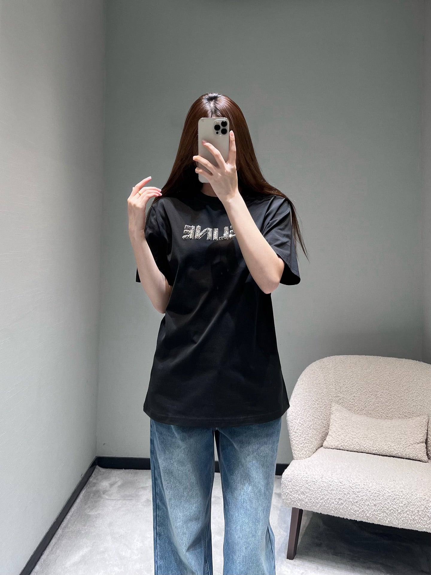 CELINE 26S T-SHIRT 811666