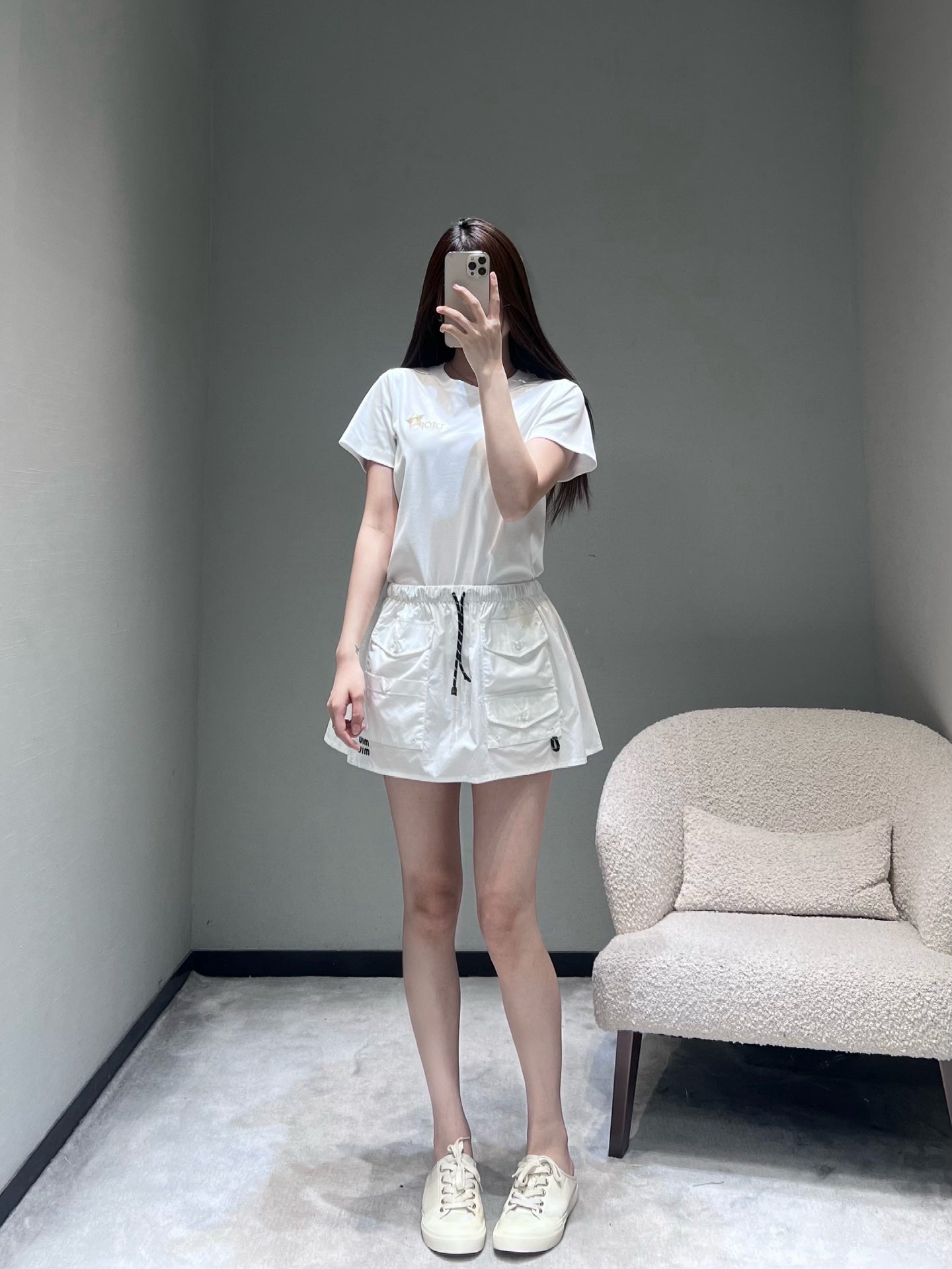 DIOR 26S SHORT-SLEEVE T-SHIRT 892