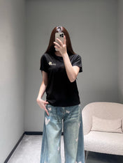 DIOR 26S SHORT-SLEEVE T-SHIRT 891