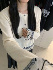 MIUMIU CARDIGAN STYLE 425